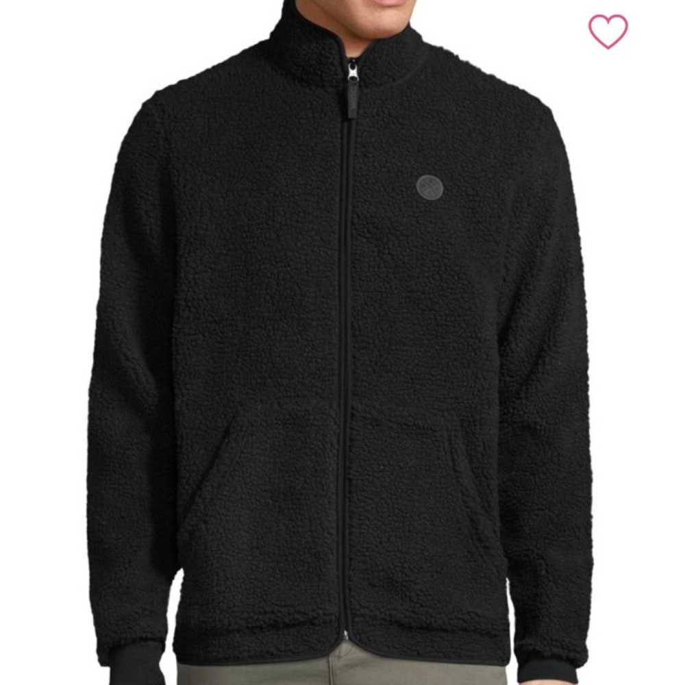 WEZC fleece jacket